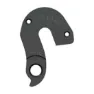 Pilo D1049 Rock Machine/superior Växelöra, Black, One Size
