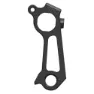 Pilo D1057 Växelöra, Black, One Size