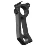 Pilo D1057 Växelöra, Black, One Size