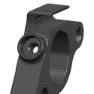 Pilo D1057 Växelöra, Black, One Size