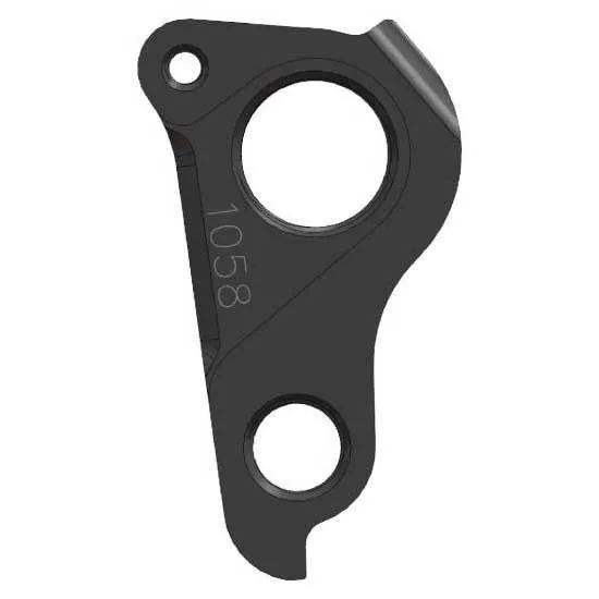Pilo D1058 Whistle Växelöra, Black, One Size Pilo D1058 Whistle Växelöra, Black, One Size