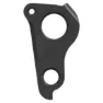 Pilo D1058 Whistle Växelöra, Black, One Size