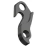Pilo D1060 Växelöra, Black, One Size