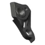 Pilo D1061 Växelöra, Black, One Size