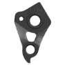 Pilo D1061 Växelöra, Black, One Size