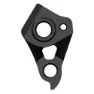 Pilo D1061 Växelöra, Black, One Size
