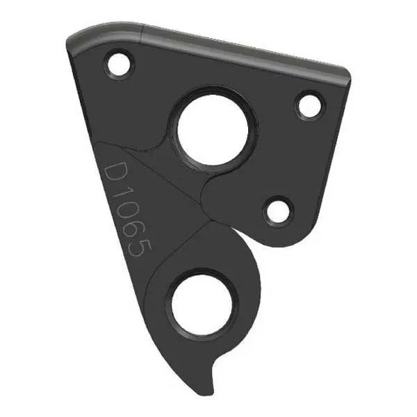 Pilo D1065 Wilier Växelöra, Black, One Size