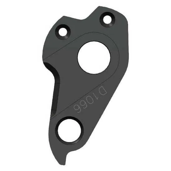 Pilo D1066 Centurion Växelöra, Black, One Size