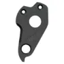 Pilo D1066 Centurion Växelöra, Black, One Size