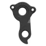 Pilo D1067 Växelöra, Black, One Size