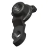 Pilo D1067 Växelöra, Black, One Size