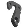 Pilo D1079 Växelöra, Black, One Size