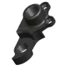 Pilo D1082 Växelöra, Black, One Size