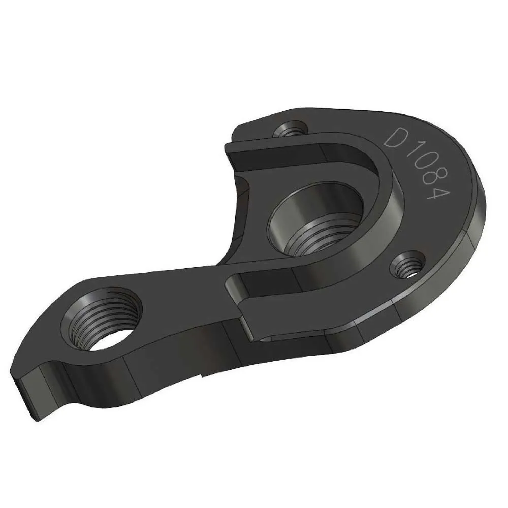 Pilo D1084 Mmr/rock Machine/superior Växelöra, Black, One Size