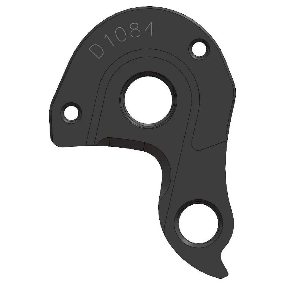 Pilo D1084 Mmr/rock Machine/superior Växelöra, Black, One Size
