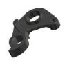 Pilo D1086 Ducati/thok Växelöra, Black, One Size
