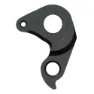 Pilo D1086 Ducati/thok Växelöra, Black, One Size