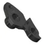 Pilo D1087 Bh Växelöra, Black, One Size
