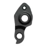 Pilo D1087 Bh Växelöra, Black, One Size