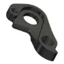 Pilo D1091 Aurum Växelöra, Black, One Size