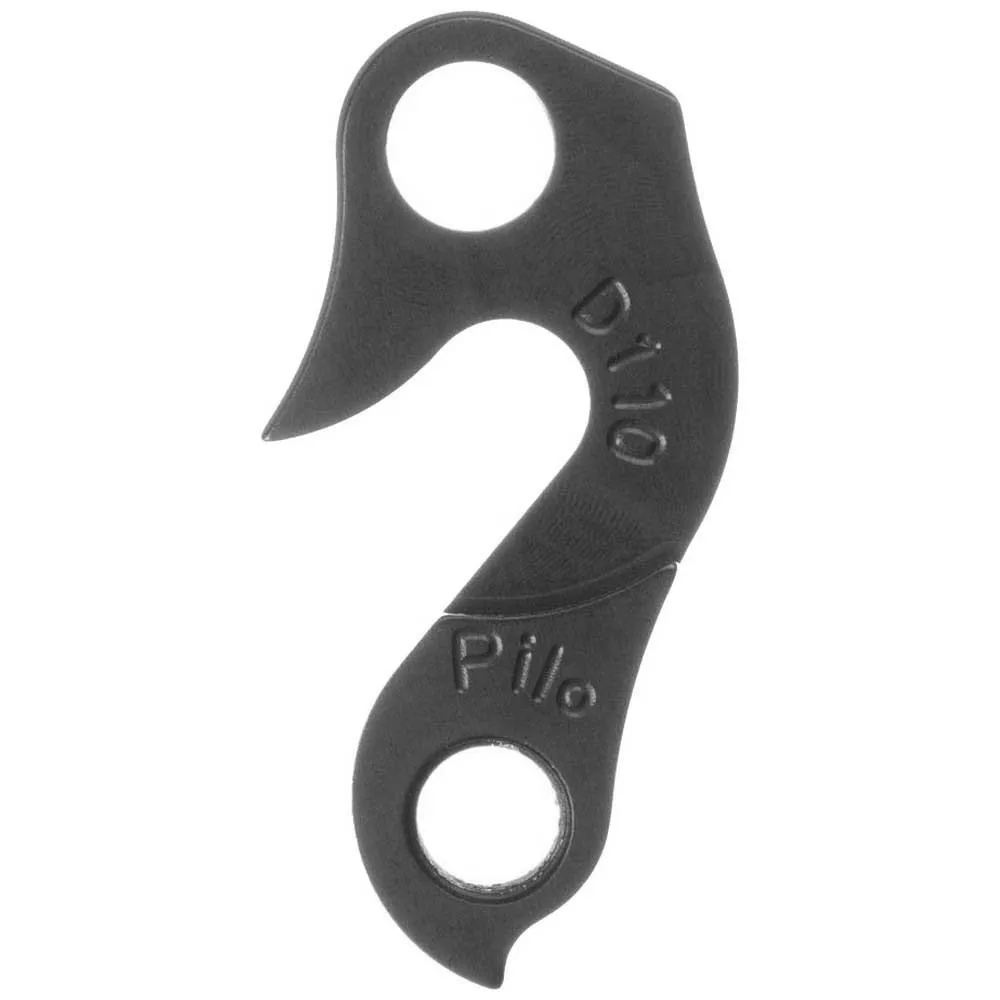 Pilo D110 Bmc Växelöra, Black, One Size Pilo D110 Bmc Växelöra, Black, One Size
