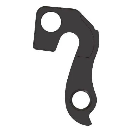 Pilo D1103 Gt Växelöra, Black, One Size