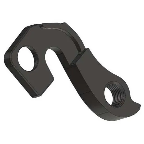 Pilo D1103 Gt Växelöra, Black, One Size