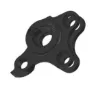 Pilo D1107 Transition Växelöra, Black, One Size