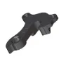 Pilo D1113 Quintana Roo Växelöra, Black, One Size