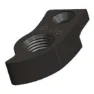Pilo D1114 Orbea Växelöra, Black, One Size