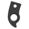 Pilo D1114 Orbea Växelöra, Black, One Size