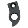 Pilo D1114 Orbea Växelöra, Black, One Size