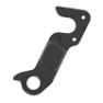 Pilo D1117 Gt Växelöra, Black, One Size