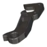 Pilo D1117 Gt Växelöra, Black, One Size