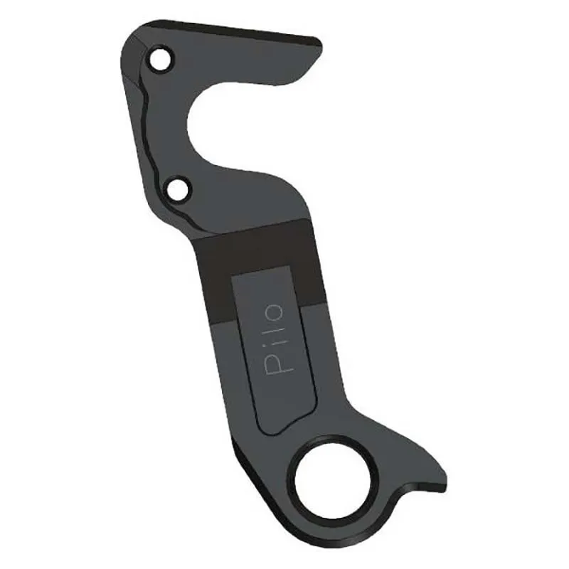 Pilo D1117 Gt Växelöra, Black, One Size