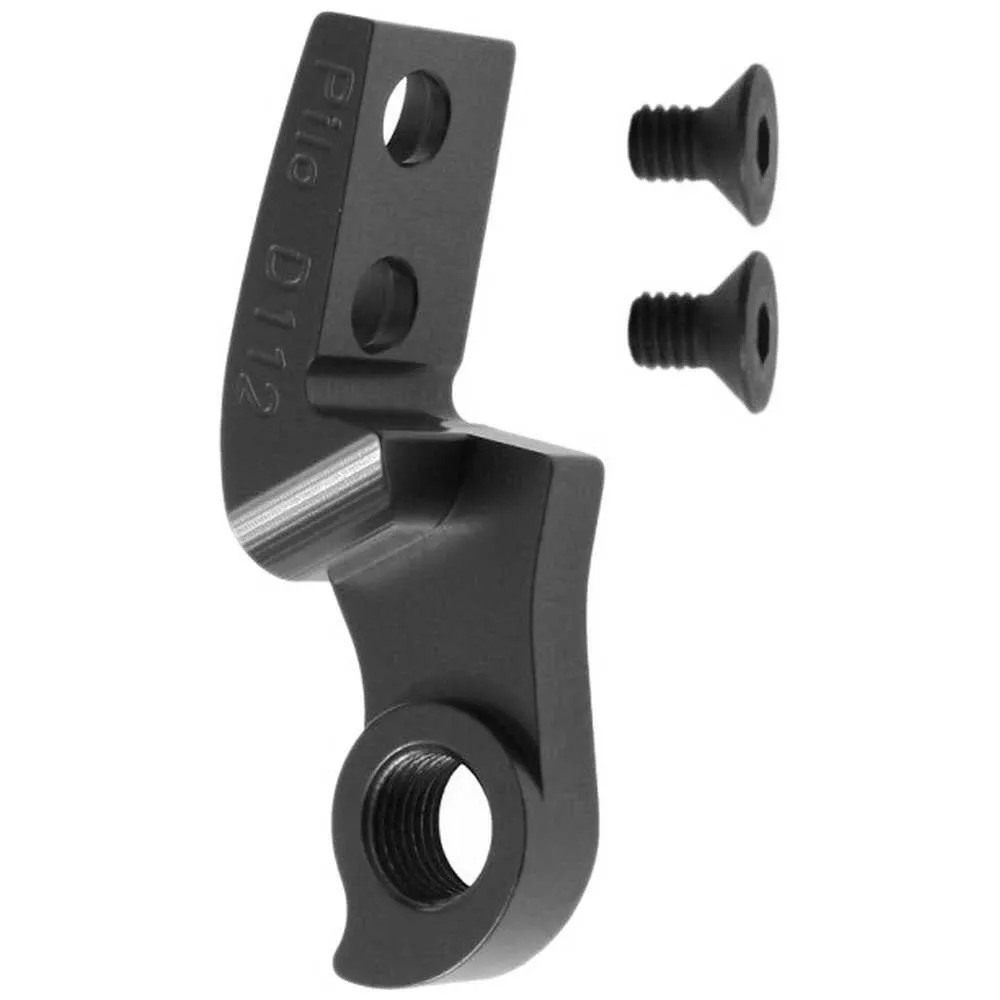 Pilo D112 Santa Cruz Växelöra, Black, One Size Pilo D112 Santa Cruz Växelöra, Black, One Size