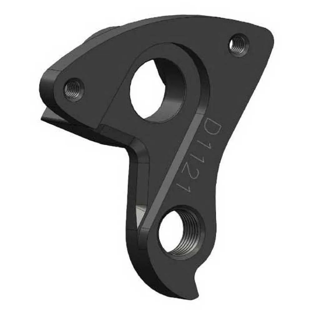 Pilo D1121 Växelöra, Black, One Size