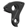 Pilo D1121 Växelöra, Black, One Size