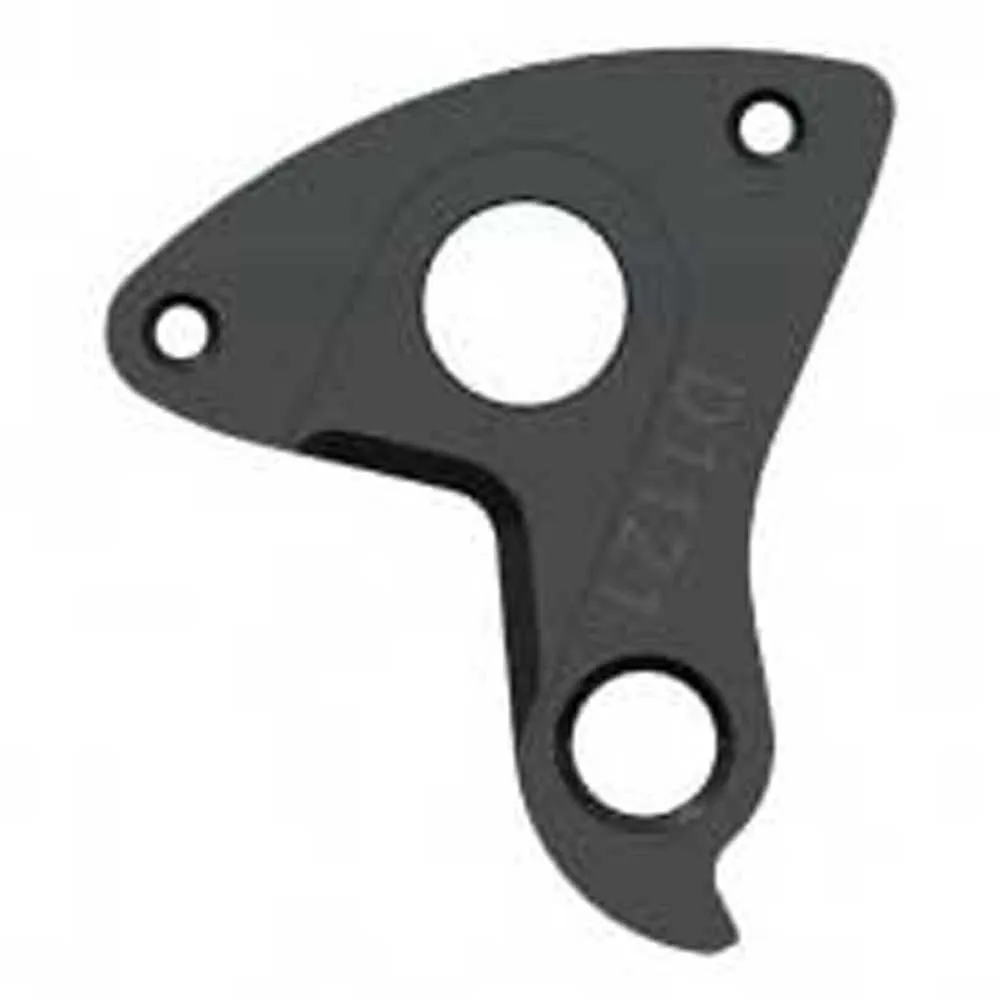 Pilo D1121 Växelöra, Black, One Size
