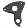 Pilo D1121 Växelöra, Black, One Size