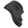 Pilo D1122 Växelöra, Black, One Size