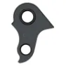 Pilo D1122 Växelöra, Black, One Size