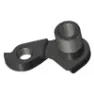 Pilo D1125 Bh Växelöra, Black, One Size