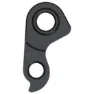 Pilo D1125 Bh Växelöra, Black, One Size