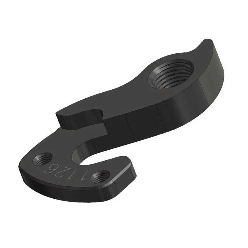 Pilo D1126 Khs/wheeler Växelöra, Black, One Size