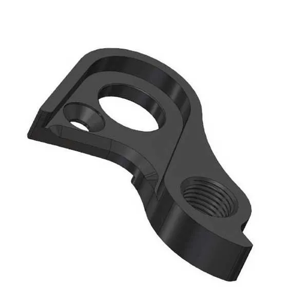 Pilo D1129 Massi Växelöra, Black, One Size