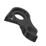 Pilo D1129 Massi Växelöra, Black, One Size