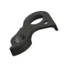 Pilo D1129 Massi Växelöra, Black, One Size