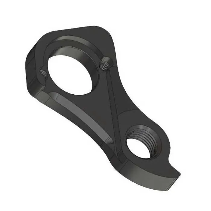 Pilo D1131 Giant Växelöra, Black, One Size