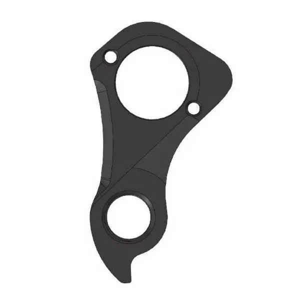 Pilo D1131 Giant Växelöra, Black, One Size